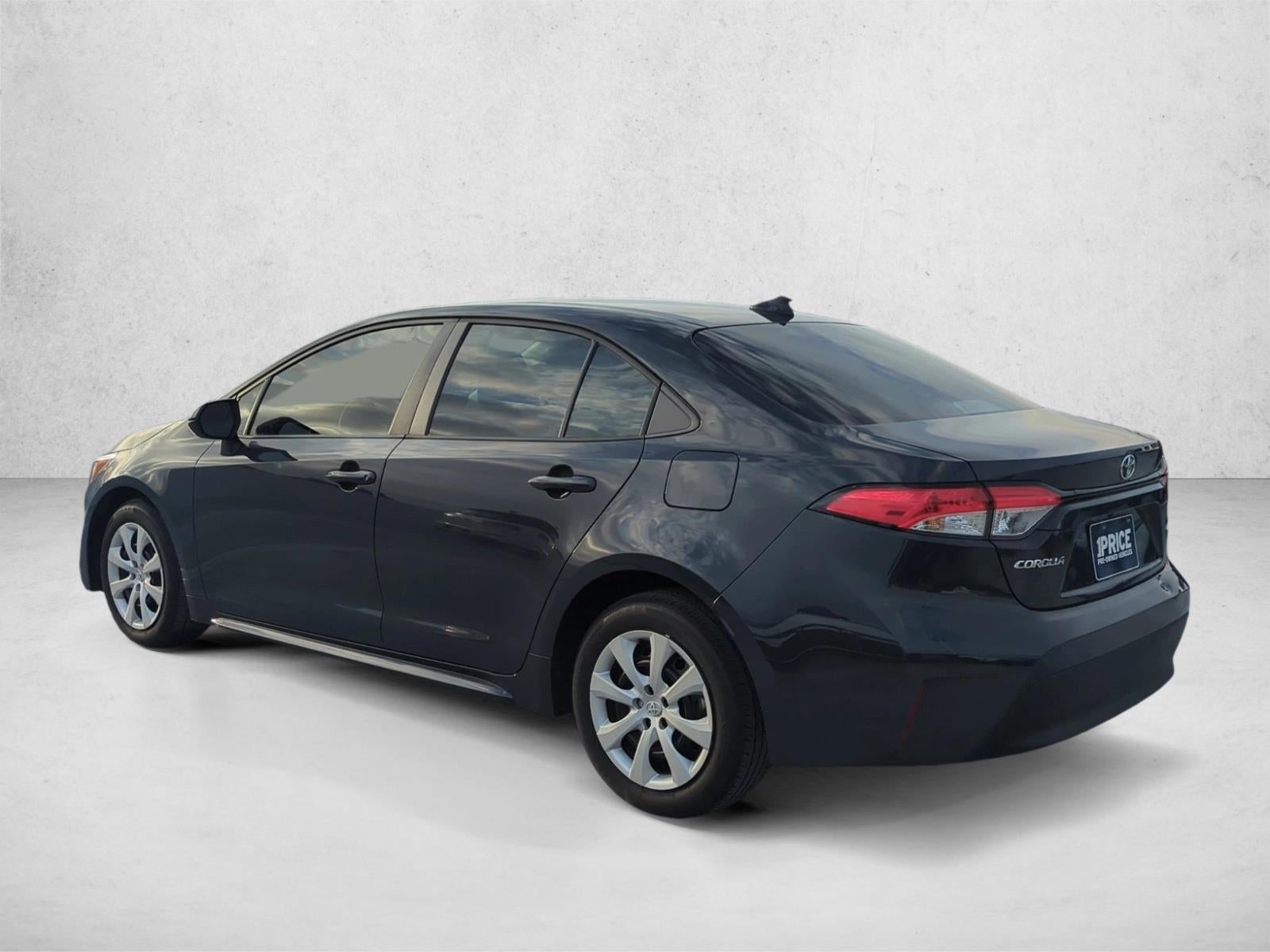 2024 Toyota Corolla LE CVT (Natl)