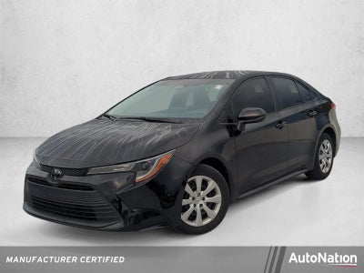 2024 Toyota Corolla LE CVT (Natl)