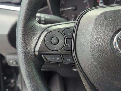 2024 Toyota Corolla LE CVT (Natl)
