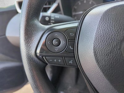 2025 Toyota Corolla LE CVT (Natl)