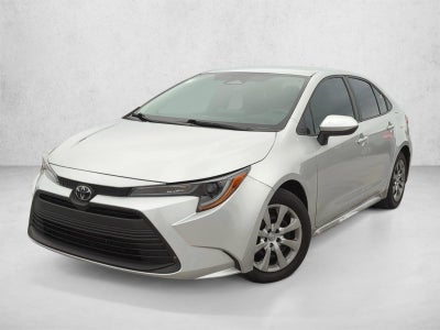 2023 Toyota Corolla LE CVT (Natl)