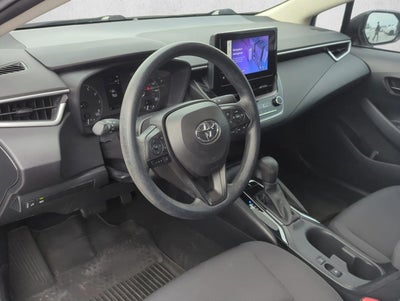 2023 Toyota Corolla LE CVT (Natl)