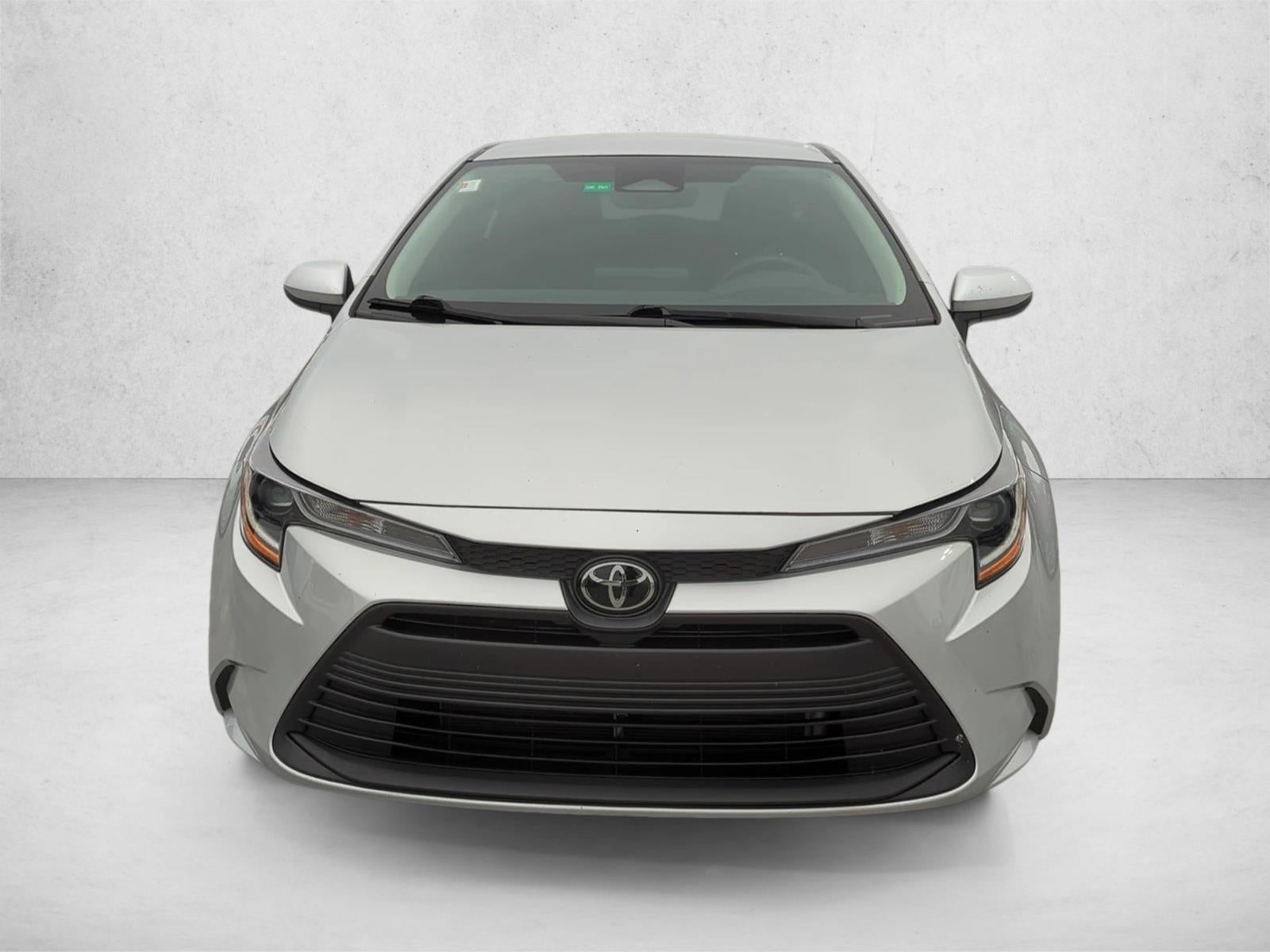 2023 Toyota Corolla LE CVT (Natl)