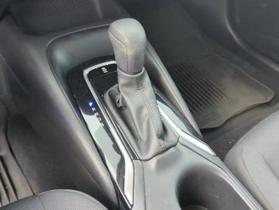 2023 Toyota Corolla LE CVT (Natl)