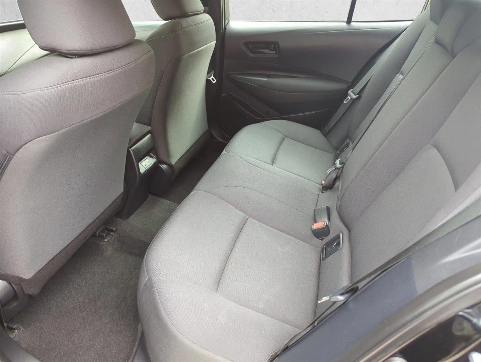 2024 Toyota Corolla LE CVT (Natl)