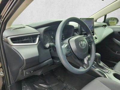 2024 Toyota Corolla LE CVT (Natl)