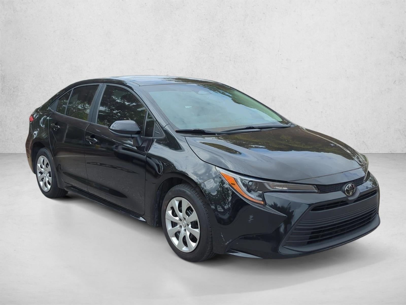 2024 Toyota Corolla LE CVT (Natl)