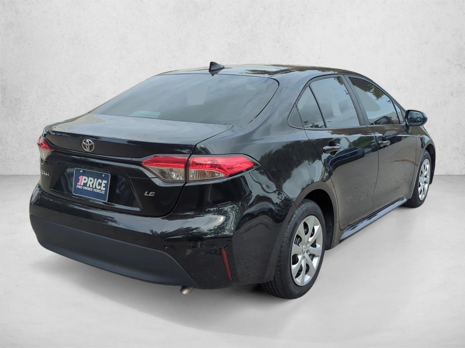 2024 Toyota Corolla LE CVT (Natl)