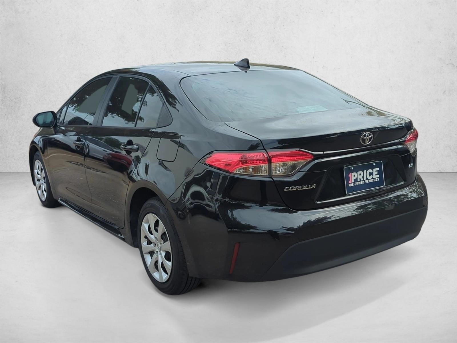 2024 Toyota Corolla LE CVT (Natl)