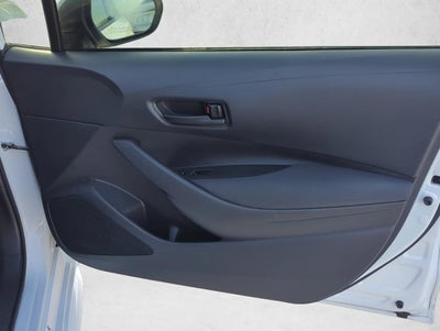2025 Toyota Corolla LE CVT (Natl)