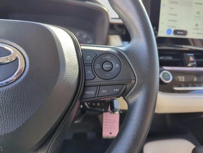 2025 Toyota Corolla LE CVT (Natl)