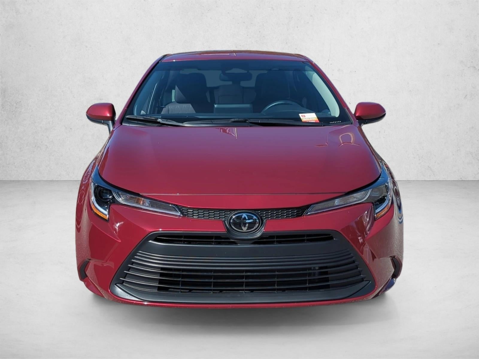 2025 Toyota Corolla LE CVT (Natl)