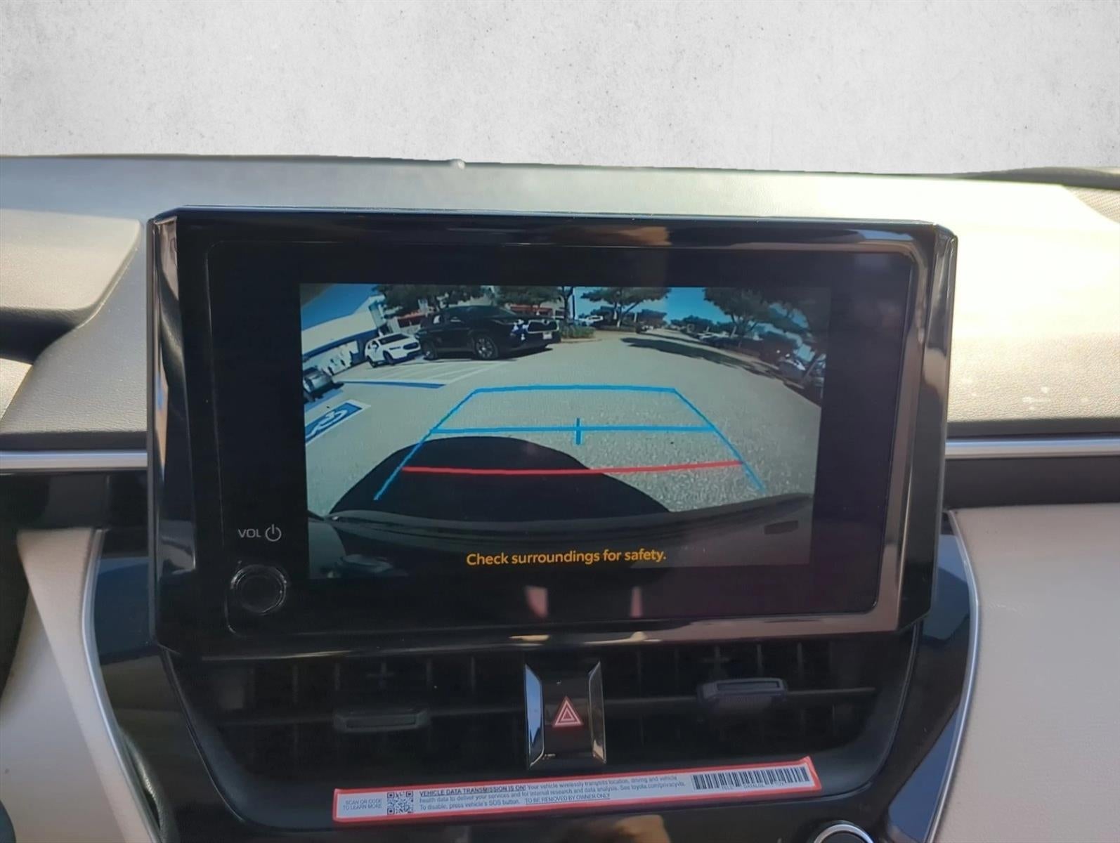 2025 Toyota Corolla LE CVT (Natl)