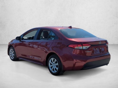 2025 Toyota Corolla LE CVT (Natl)