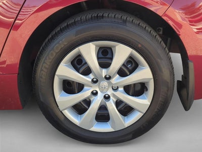 2025 Toyota Corolla LE CVT (Natl)