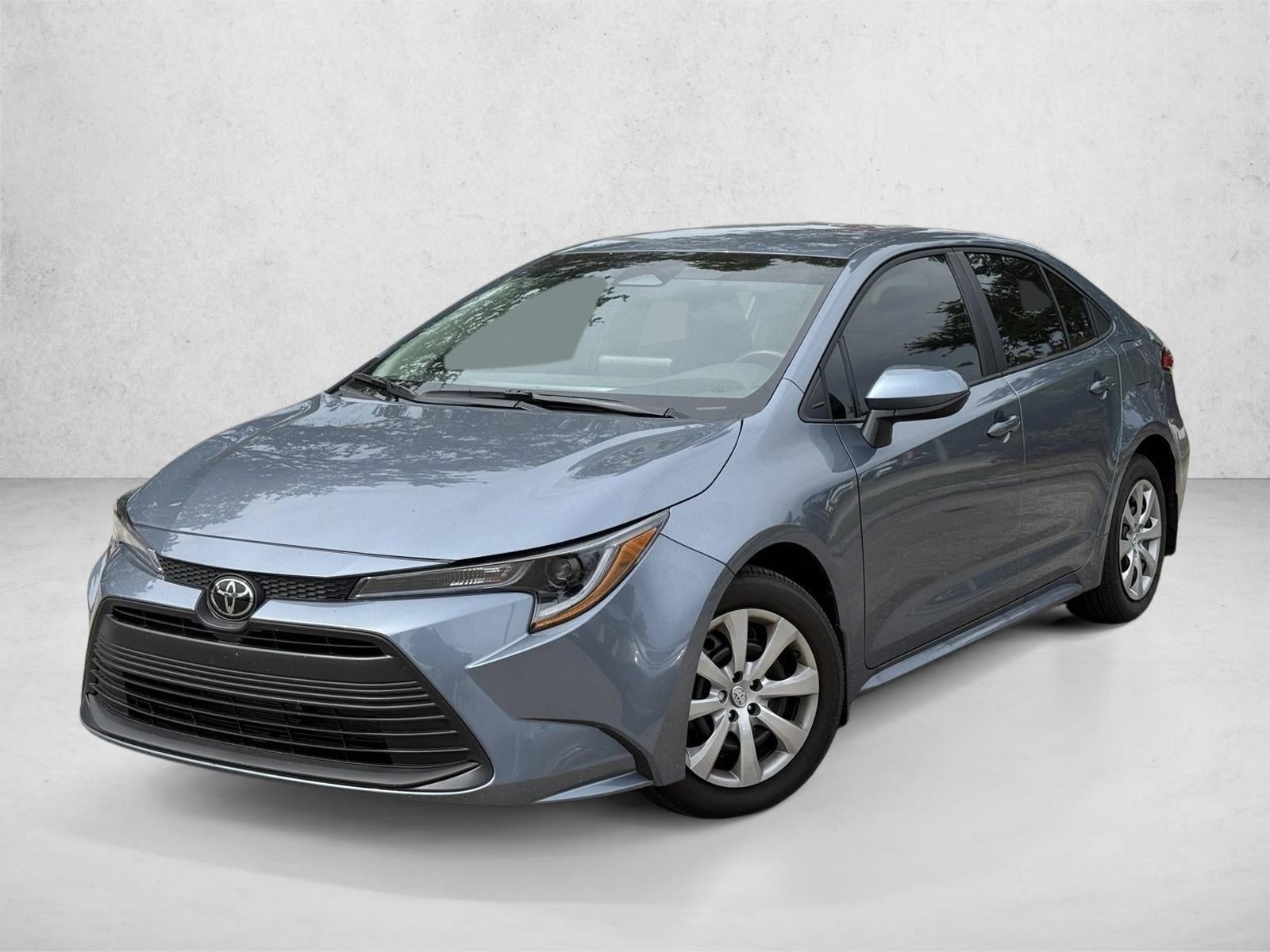 2026 Toyota Corolla LE CVT (Natl)