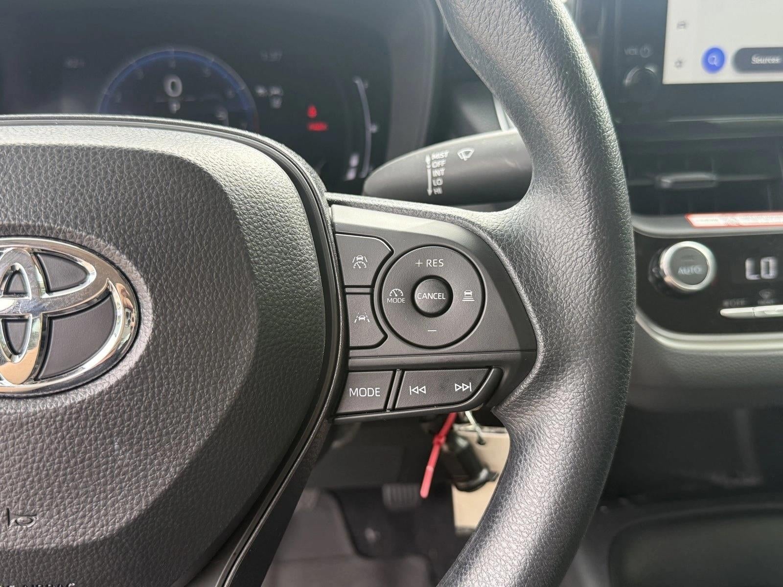 2026 Toyota Corolla LE CVT (Natl)