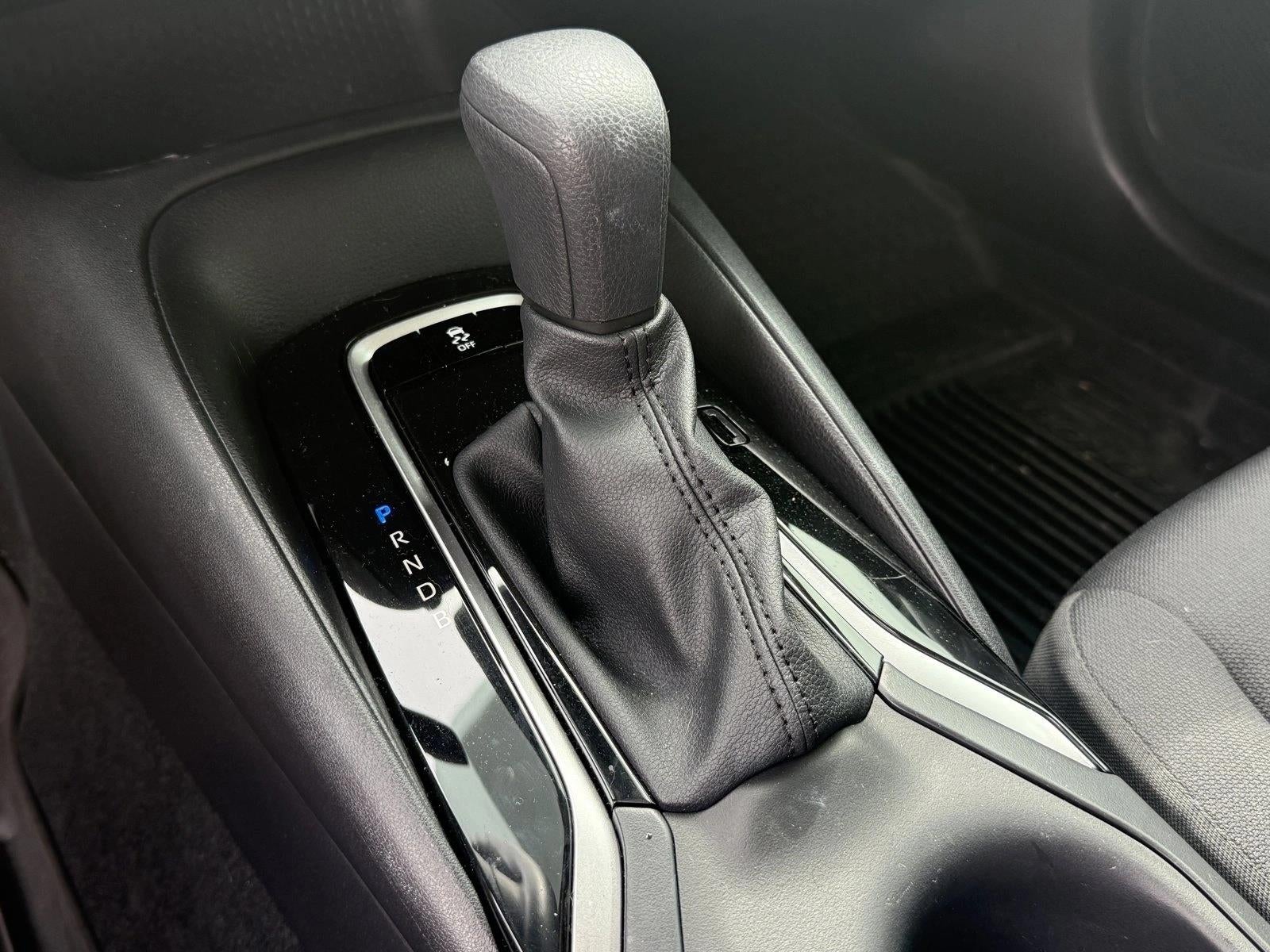 2026 Toyota Corolla LE CVT (Natl)