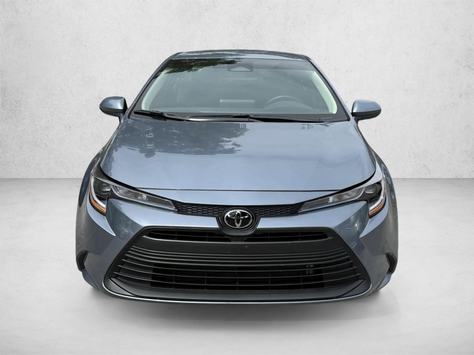 2026 Toyota Corolla LE CVT (Natl)