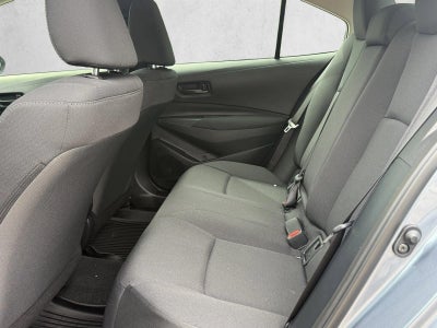 2026 Toyota Corolla LE CVT (Natl)