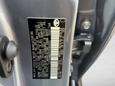 2026 Toyota Corolla LE CVT (Natl)