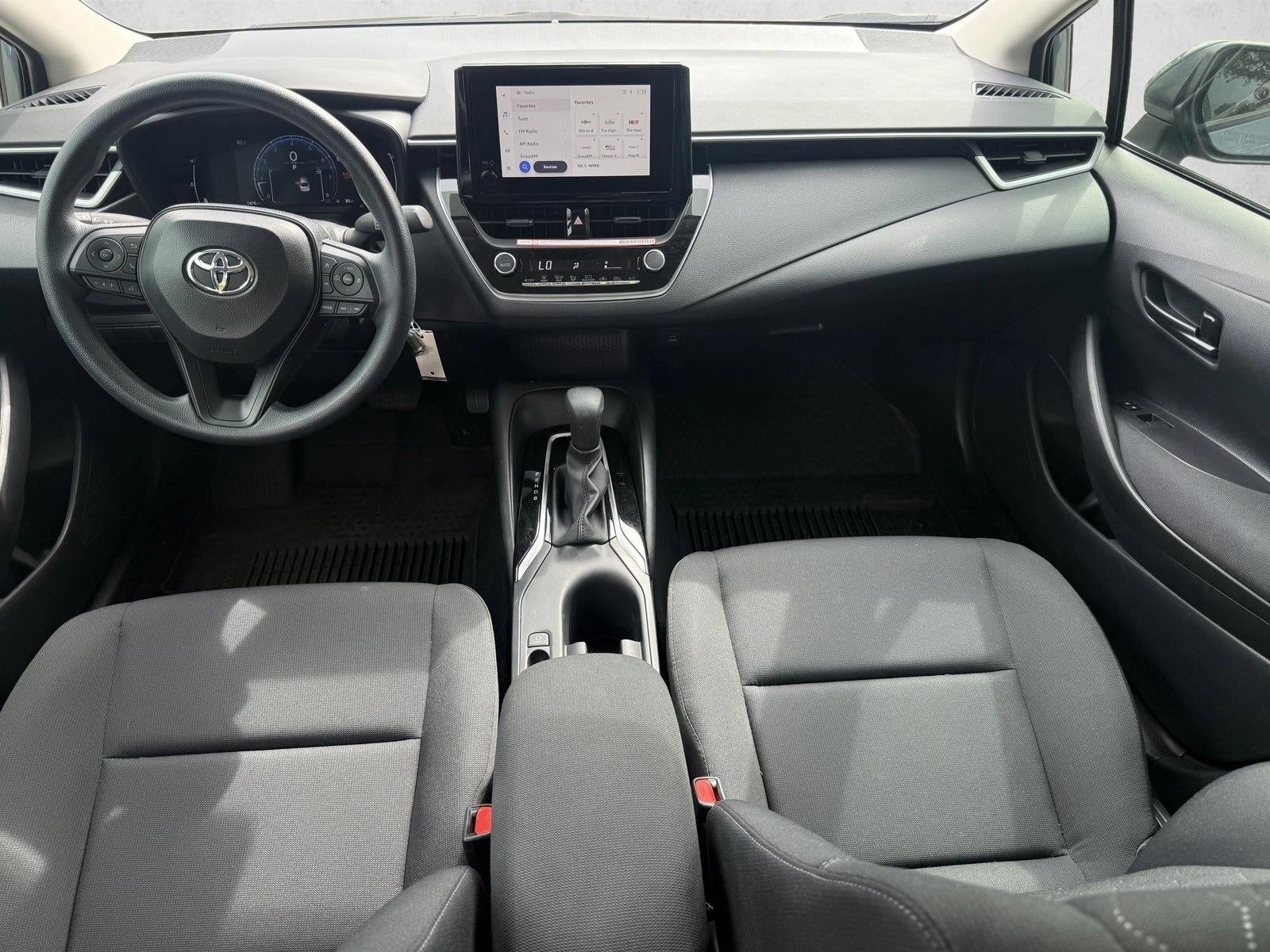 2026 Toyota Corolla LE CVT (Natl)