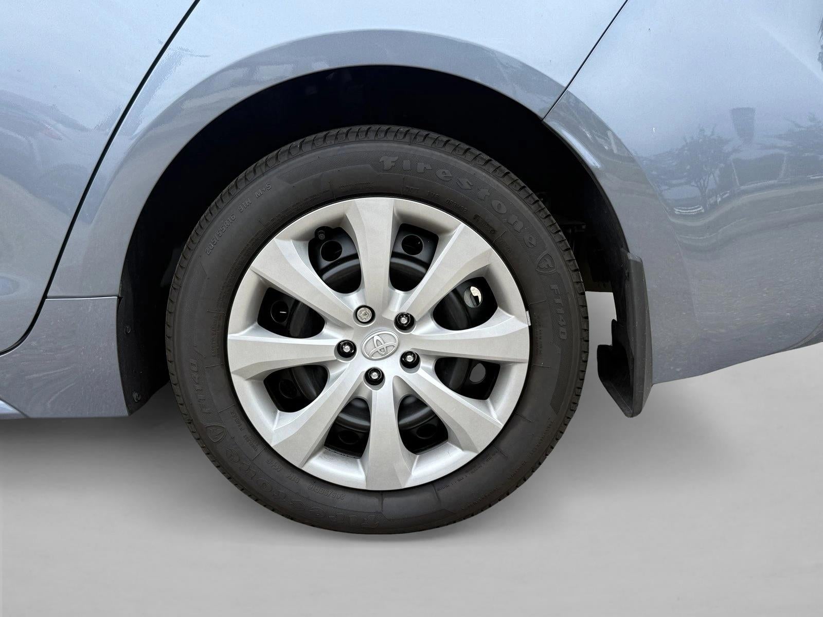 2026 Toyota Corolla LE CVT (Natl)