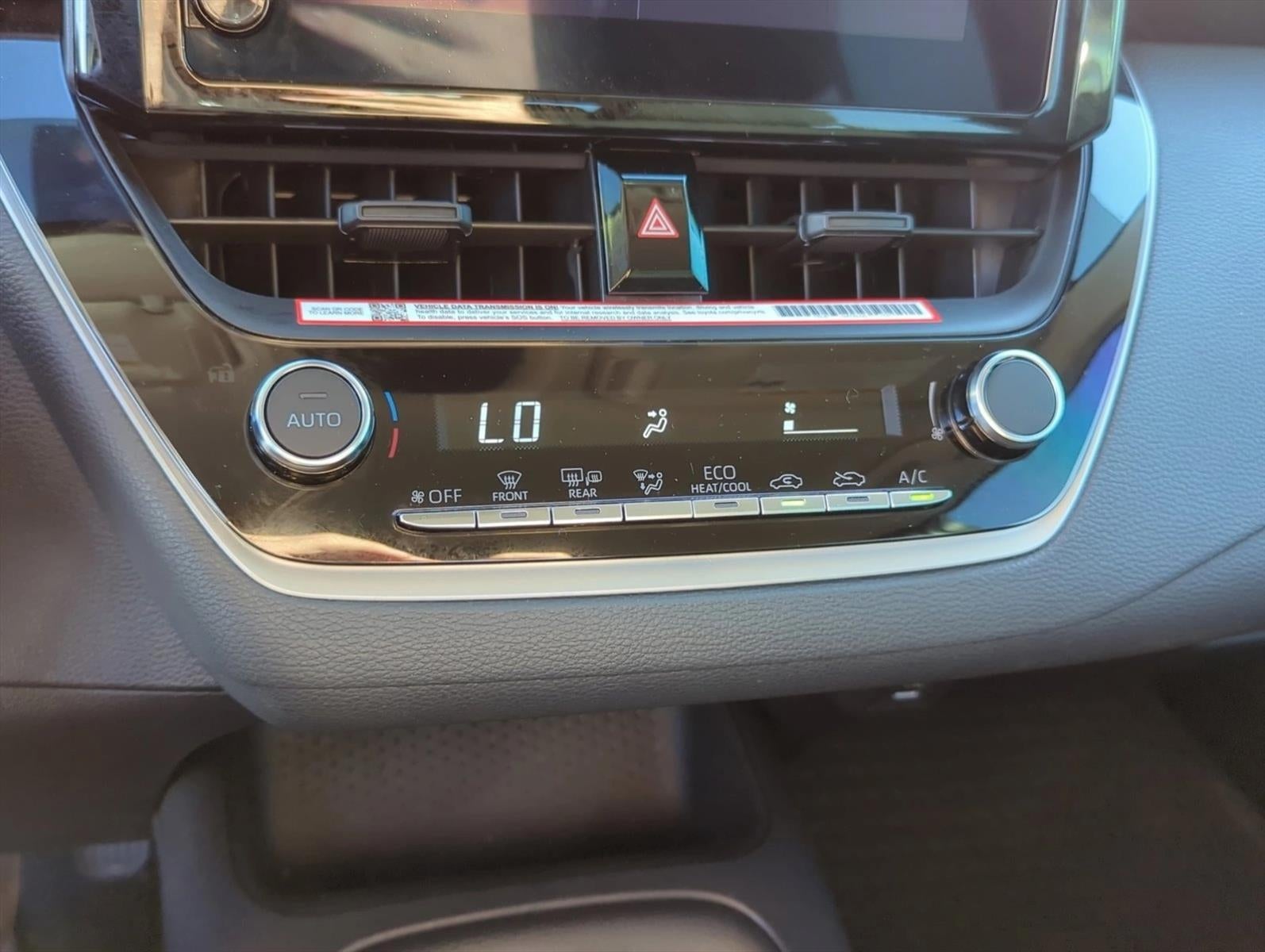 2026 Toyota Corolla LE CVT (Natl)