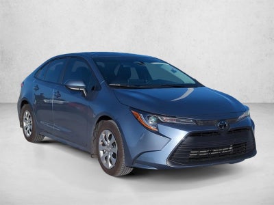 2026 Toyota Corolla LE CVT (Natl)