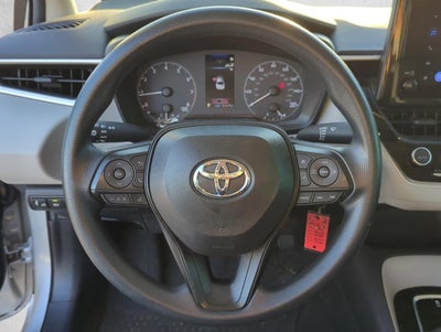 2025 Toyota Corolla LE CVT (Natl)