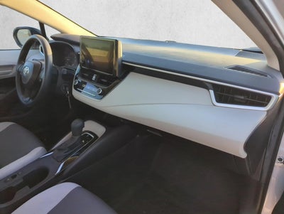 2025 Toyota Corolla LE CVT (Natl)