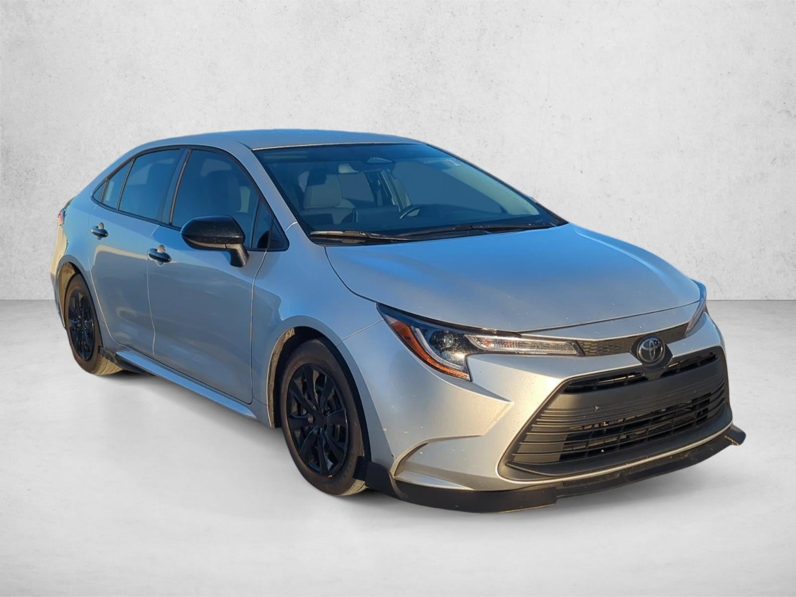 2025 Toyota Corolla LE CVT (Natl)