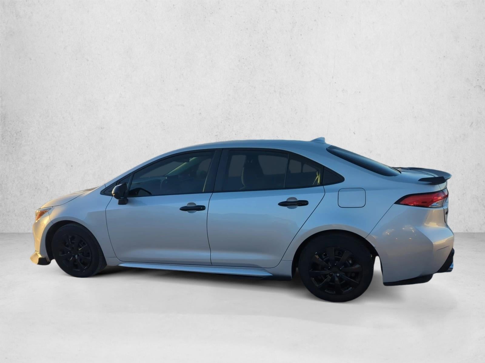 2025 Toyota Corolla LE CVT (Natl)