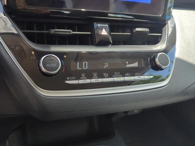 2024 Toyota Corolla LE CVT (Natl)