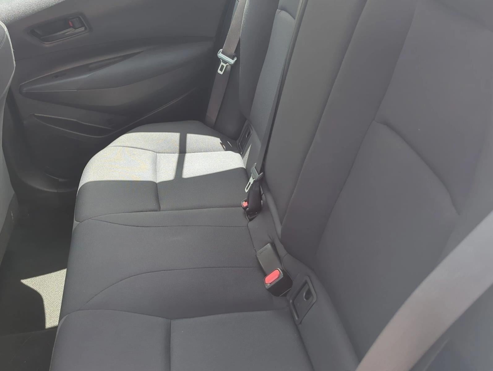 2024 Toyota Corolla LE CVT (Natl)