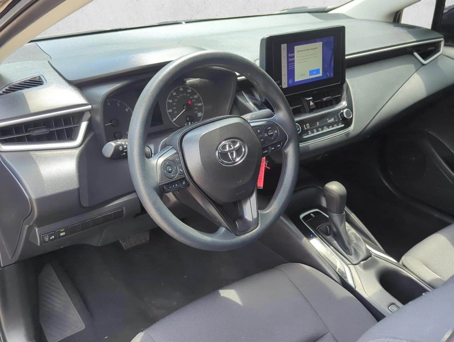 2025 Toyota Corolla LE CVT (Natl)