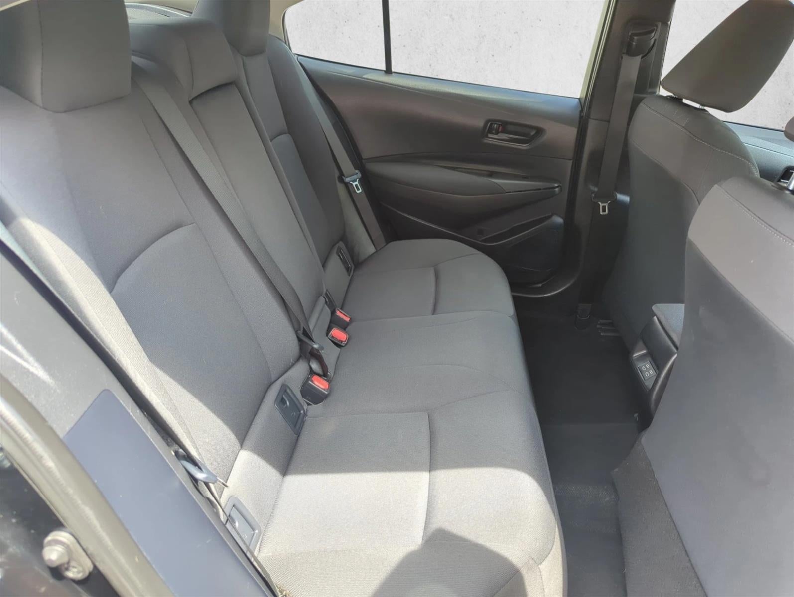 2025 Toyota Corolla LE CVT (Natl)