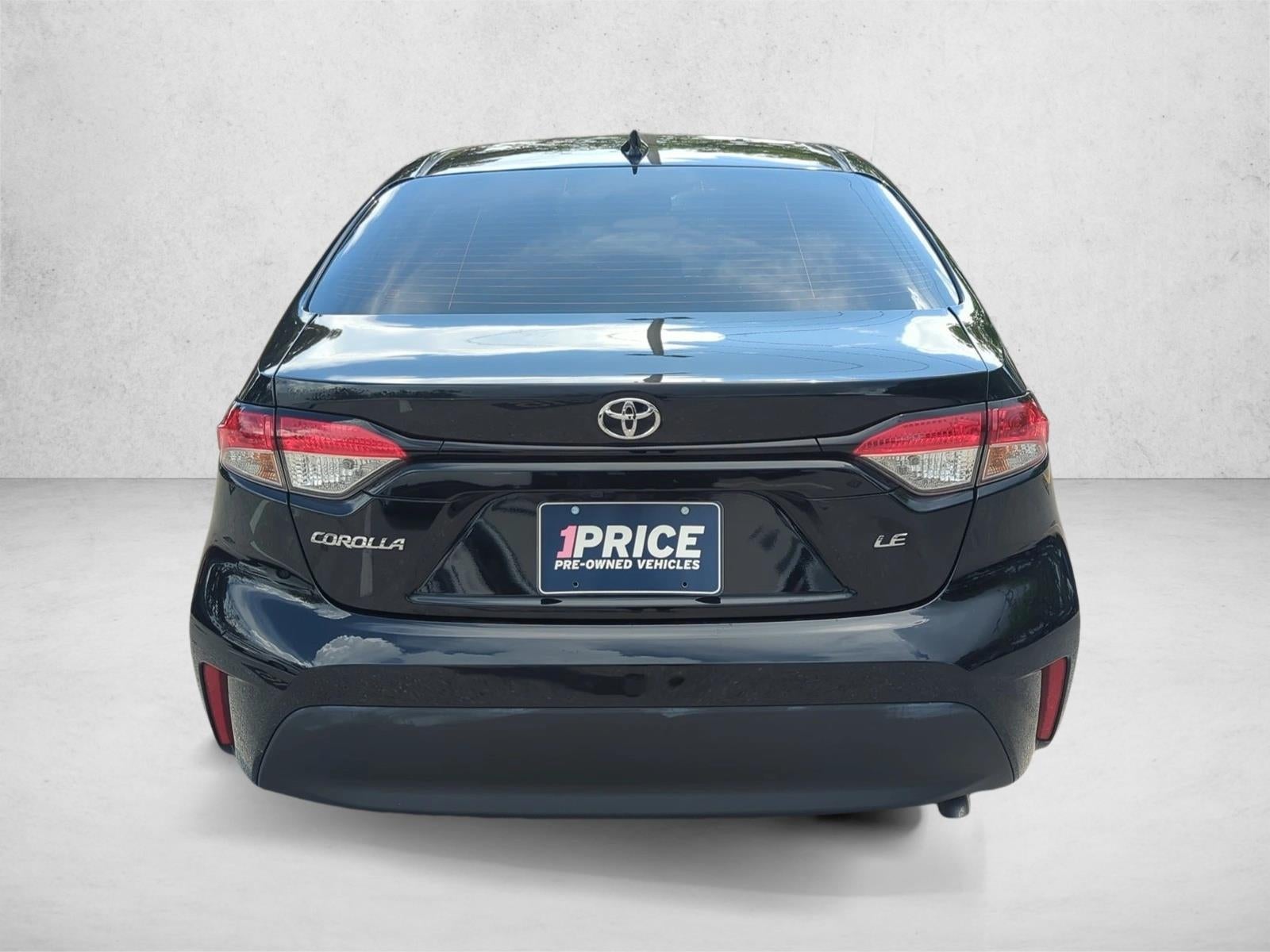 2025 Toyota Corolla LE CVT (Natl)