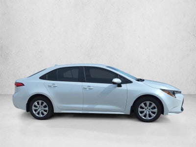 2026 Toyota Corolla LE CVT (Natl)