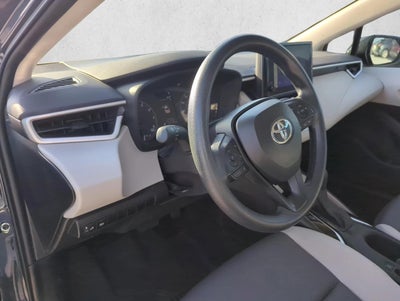 2025 Toyota Corolla LE CVT (Natl)