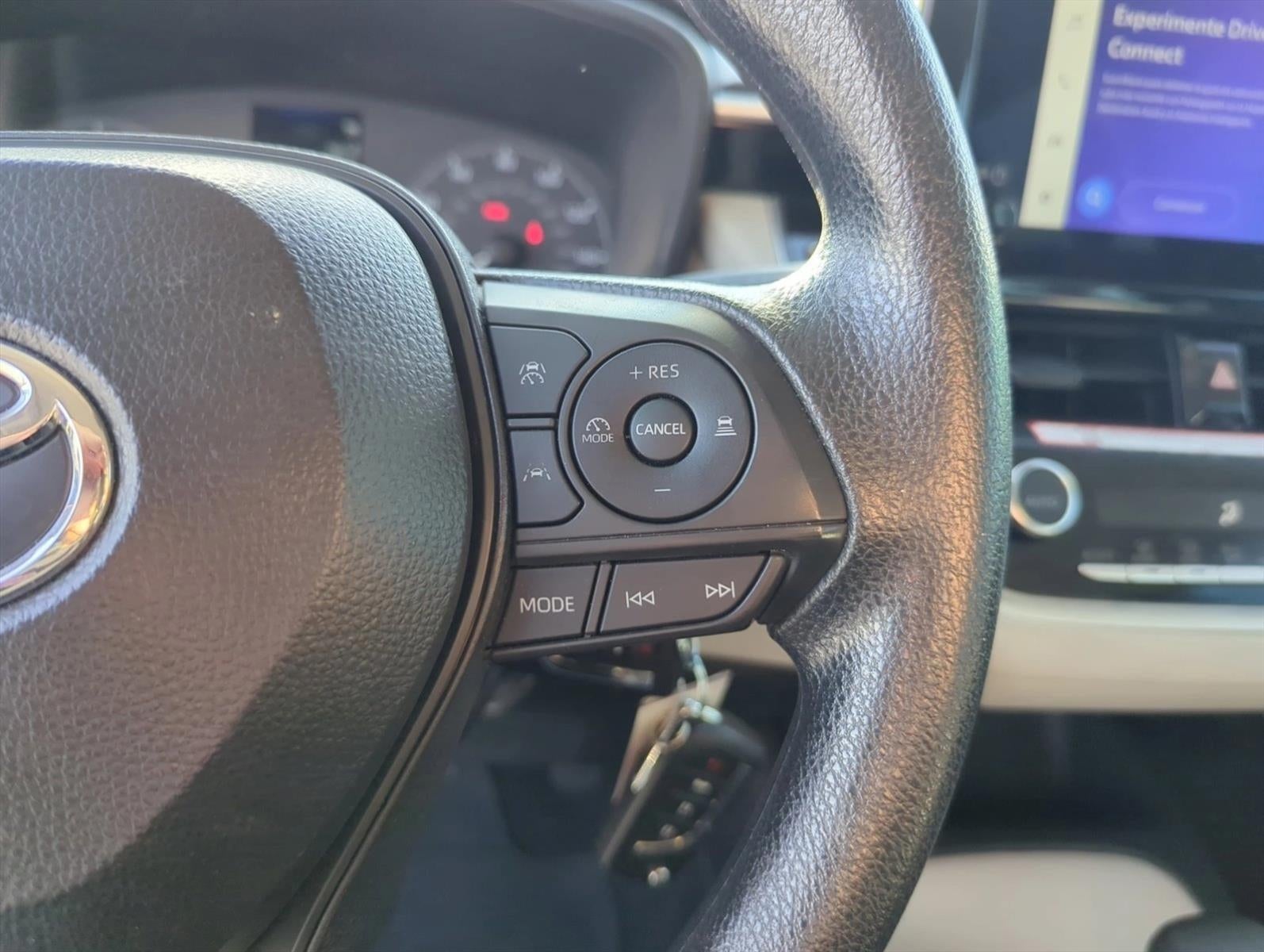 2025 Toyota Corolla LE CVT (Natl)
