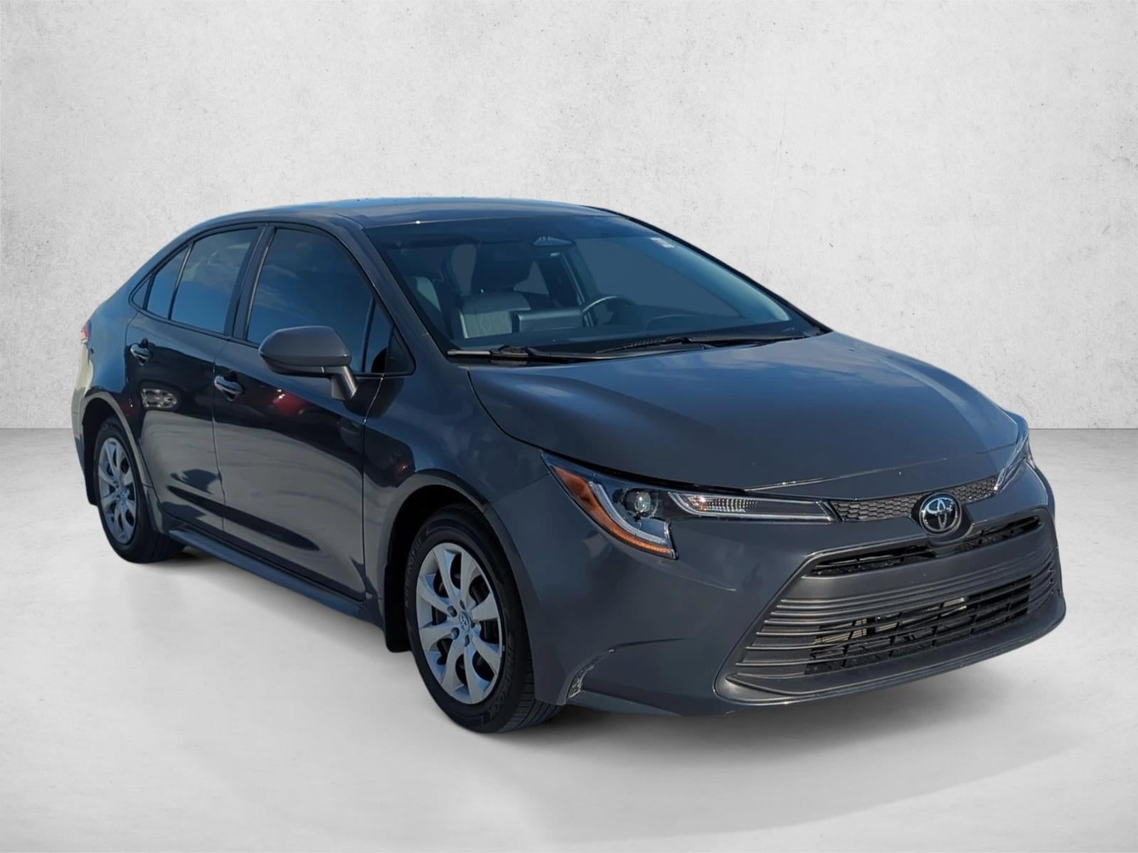 2025 Toyota Corolla LE CVT (Natl)