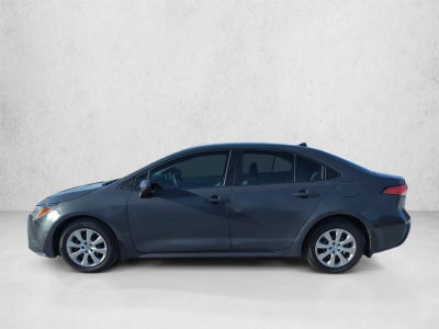 2025 Toyota Corolla LE CVT (Natl)