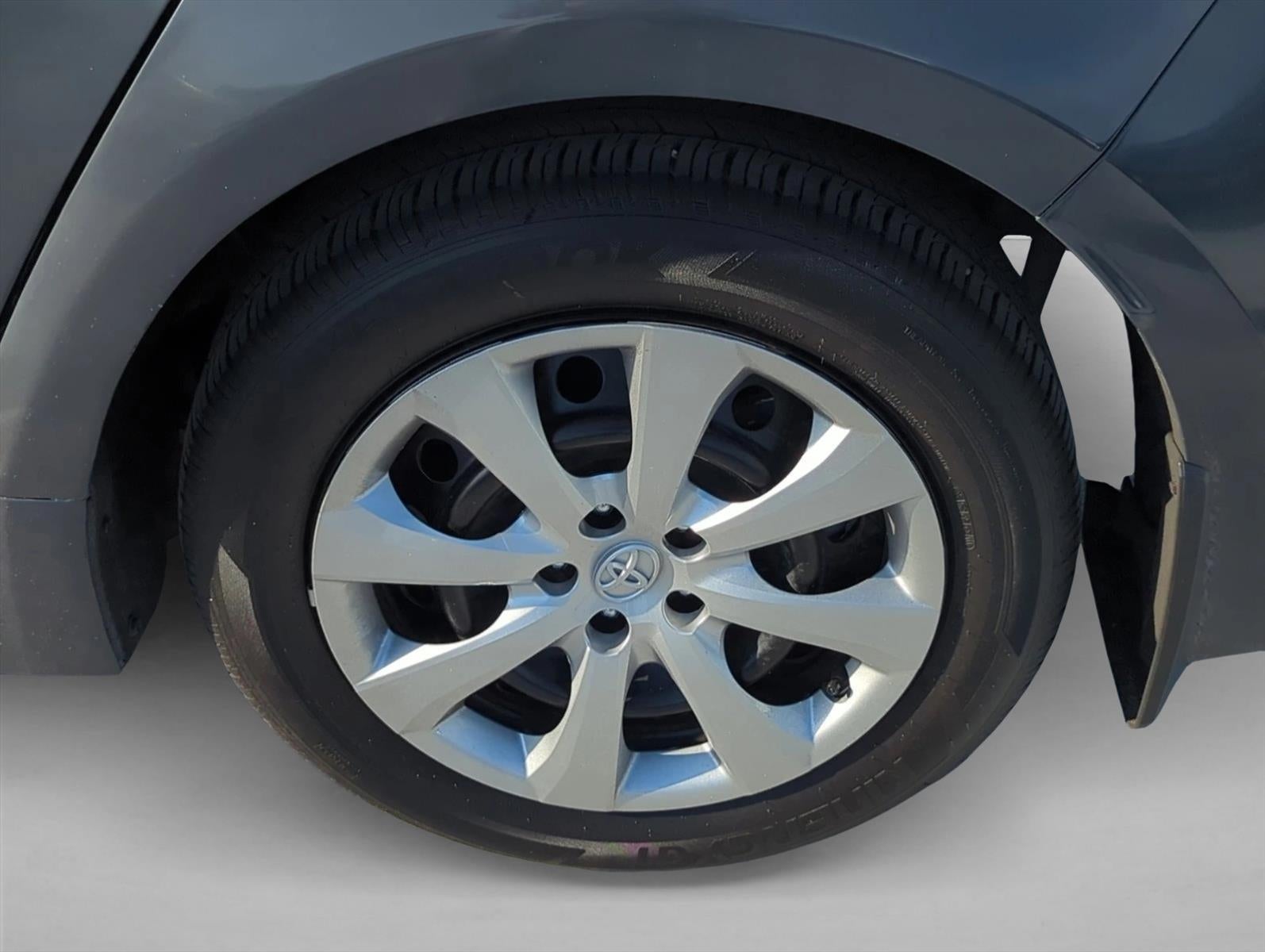 2025 Toyota Corolla LE CVT (Natl)