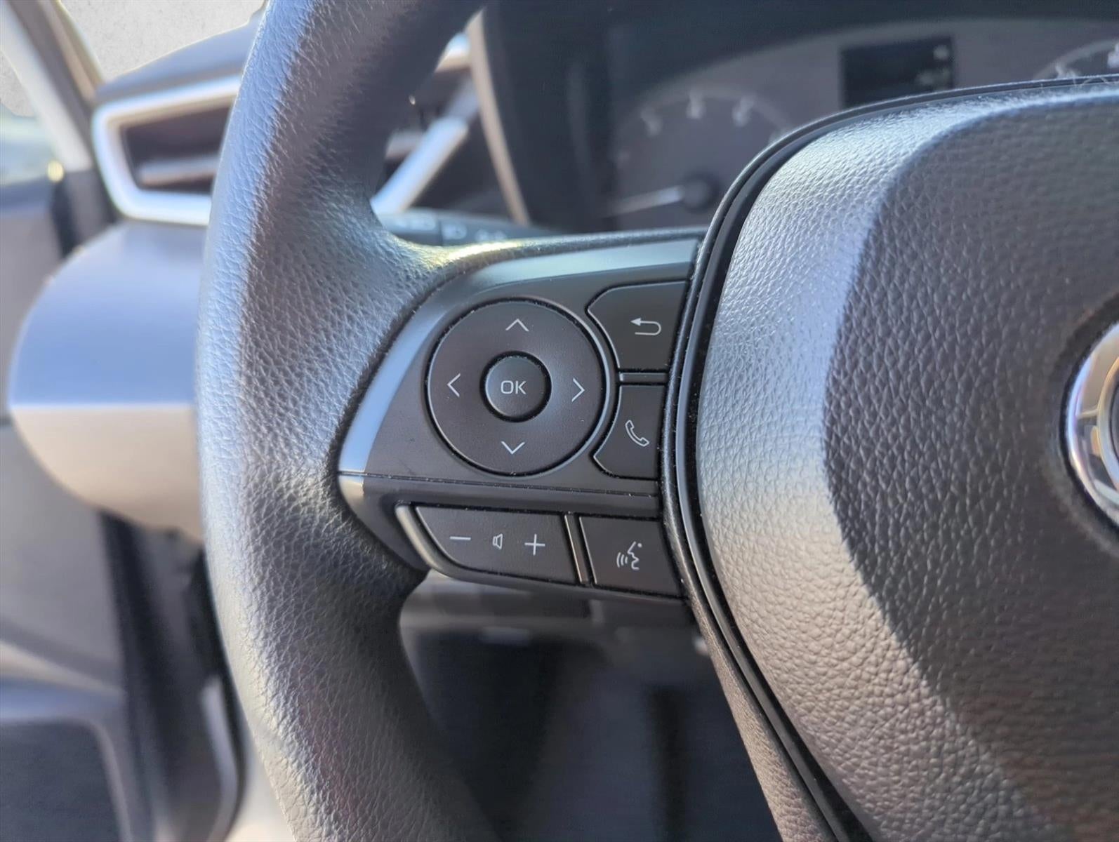 2025 Toyota Corolla LE CVT (Natl)