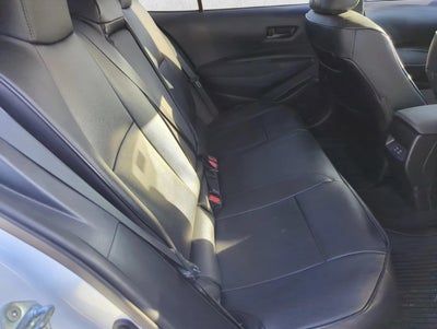 2025 Toyota Corolla LE CVT (Natl)