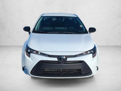 2025 Toyota Corolla LE CVT (Natl)