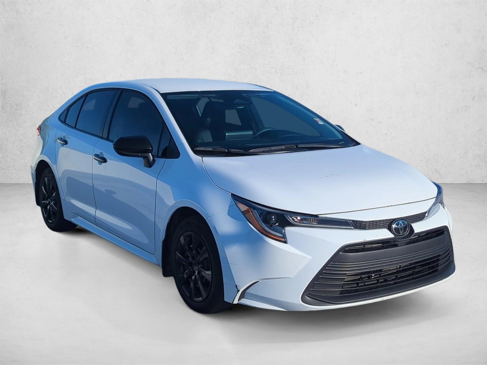 2025 Toyota Corolla LE CVT (Natl)