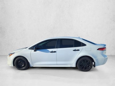 2025 Toyota Corolla LE CVT (Natl)