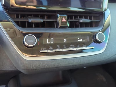 2025 Toyota Corolla LE CVT (Natl)